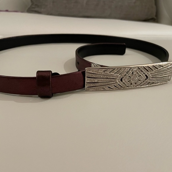 Judith Leiber Belt